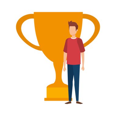 Trophy Kupası Ödülü işadamları ile