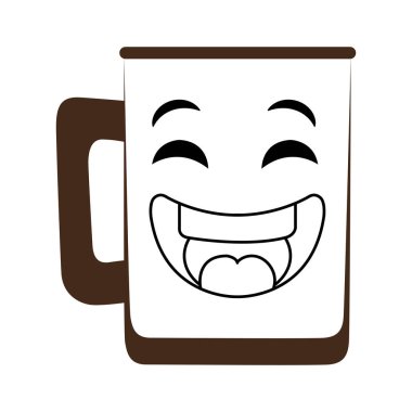 bira kavanoz kawaii karakter