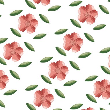 çiçekler yaprak yeşillik dekorasyon arka plan