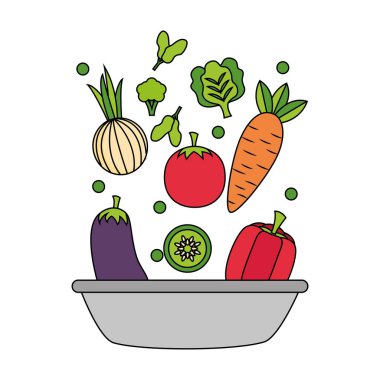 sağlıklı yiyecek taze