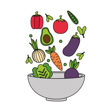 sağlıklı yiyecek taze