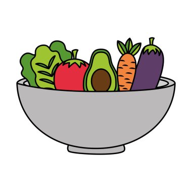 sağlıklı yiyecek taze