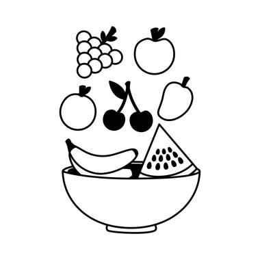 sağlıklı yiyecek taze