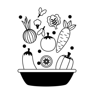 sağlıklı yiyecek taze