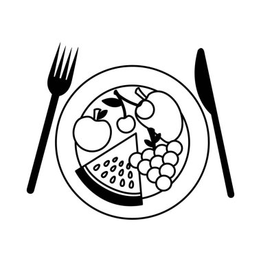 sağlıklı yiyecek taze