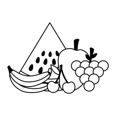 sağlıklı yiyecek taze