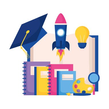 eğitim okul malzemeleri