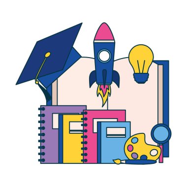 eğitim okul malzemeleri