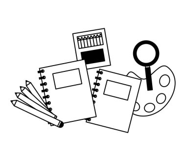 eğitim okul malzemeleri