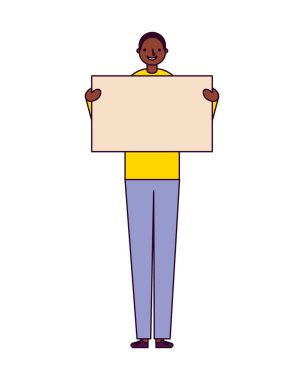 İnsanlar holding afiş