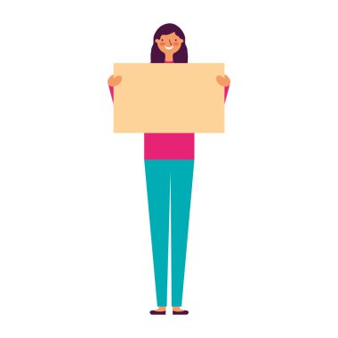 İnsanlar holding afiş