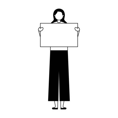 İnsanlar holding afiş