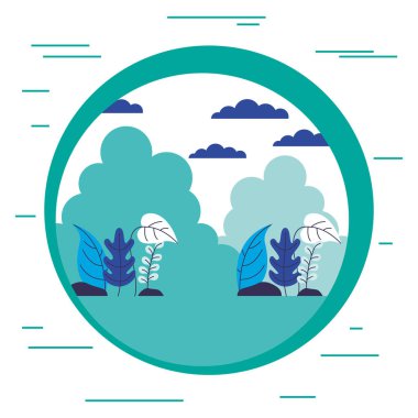 Manzara Doğa bitkiler yeşillik etiket