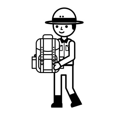 karakter safari kavramı