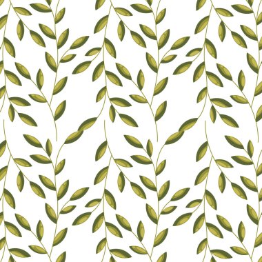 Çiçek Doğa Bahçe desen dekorasyon