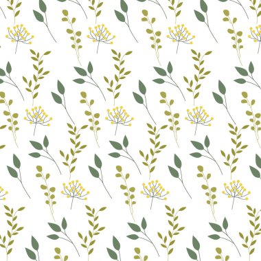 Çiçek Doğa Bahçe desen dekorasyon