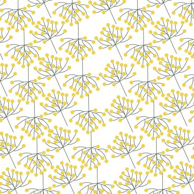 Çiçek Doğa Bahçe desen dekorasyon