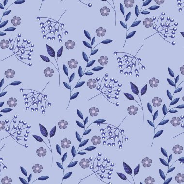 Çiçek Doğa Bahçe desen dekorasyon