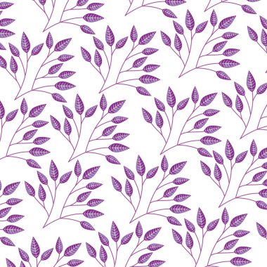 Çiçek Doğa Bahçe desen dekorasyon