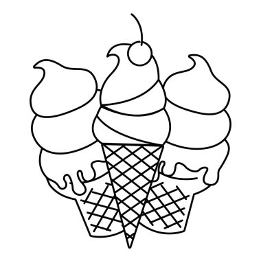 dondurma külah dondurma