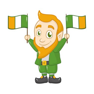 Aziz Patrick Günü kutlu olsun.