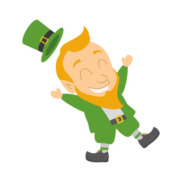 Happy st patricks day — Stock Vector