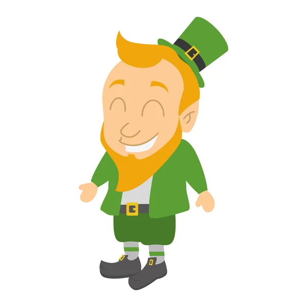 Happy st patricks day — Stock Vector