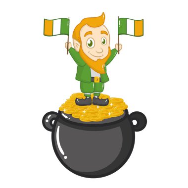 Aziz Patrick Günü kutlu olsun.