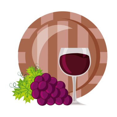 Grup üzüm varil ve Kupası