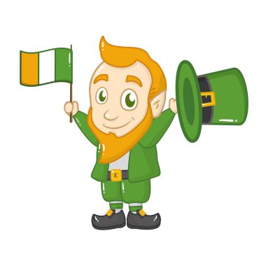 Aziz Patrick Günü kutlu olsun.