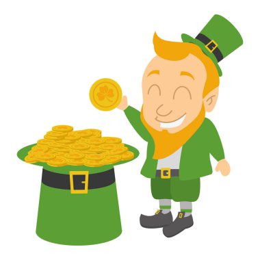 Aziz Patrick Günü kutlu olsun.