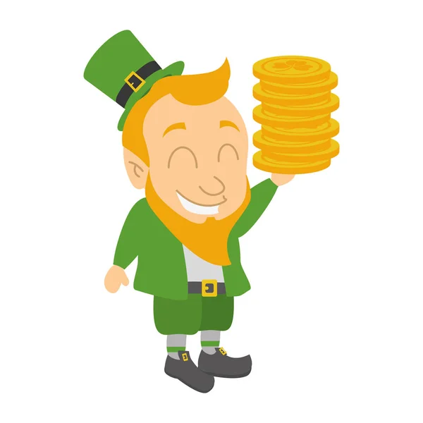 Feliz dia de St. Patricks —  Vetores de Stock