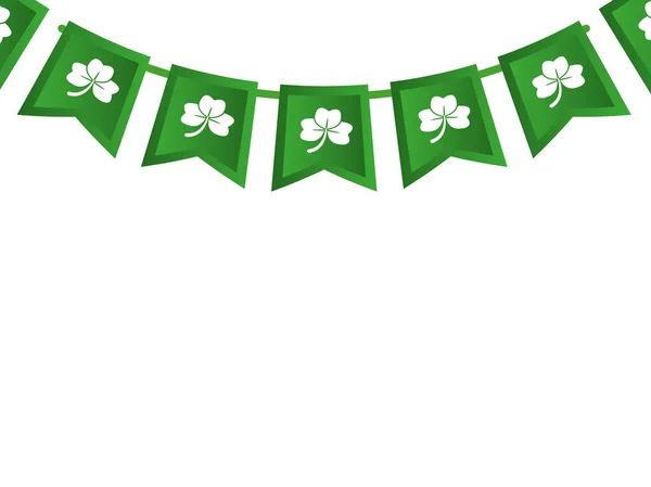 Joyeuse St Patricks Day — Image vectorielle