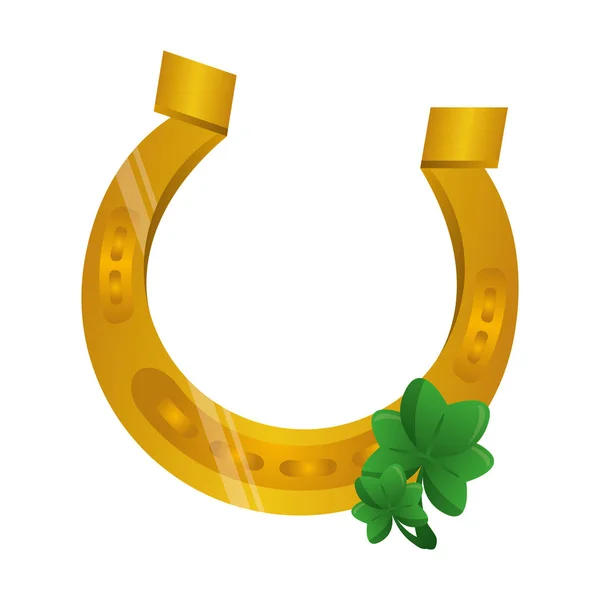 Feliz día de San Patricio — Vector de stock