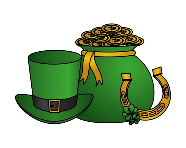 Joyeuse St Patricks Day — Image vectorielle