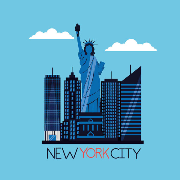 New York city card