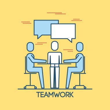 insanlar oturma toplantı takım çalışması iş tartışırken çalışma grubu