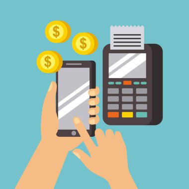 el smartphone dataphone ödeme online tutar