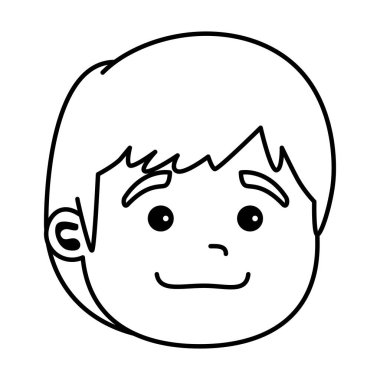 tatlı küçük bebek baş karakter