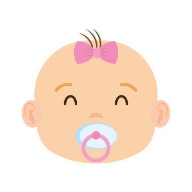 şirin ve küçük kız bebek baş karakter