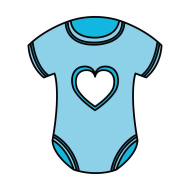 sevimli bebek giysileri simgesi