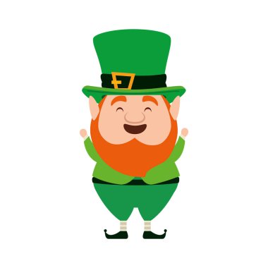 st patricks günü cin karakter