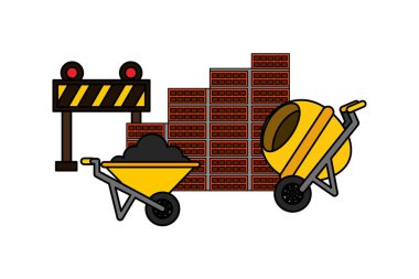 İnşaat ekipmanları tasarım