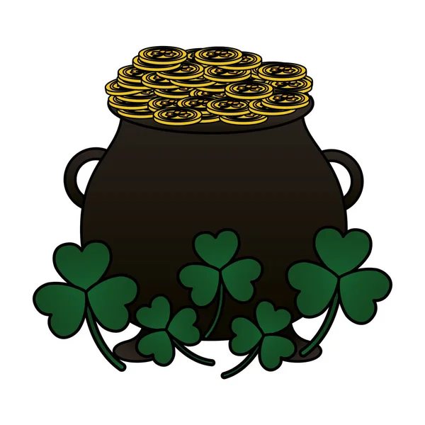 Joyeuse St Patricks Day — Image vectorielle