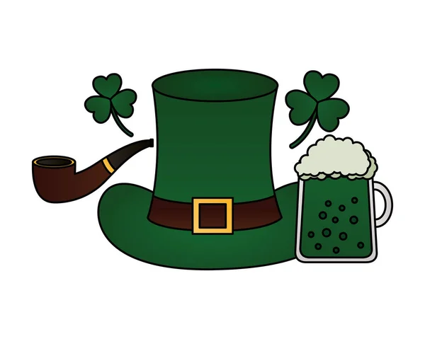 Feliz dia de St. Patricks — Vetor de Stock