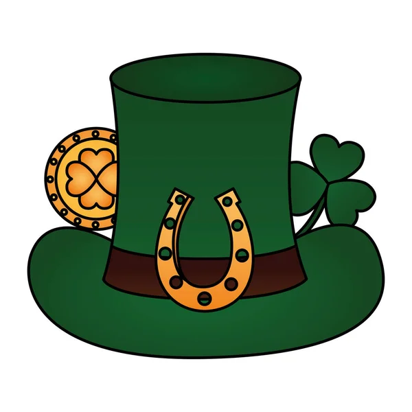 Gelukkige St Patricks Dag — Stockvector