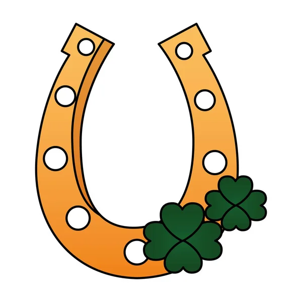 Feliz día de San Patricio — Vector de stock