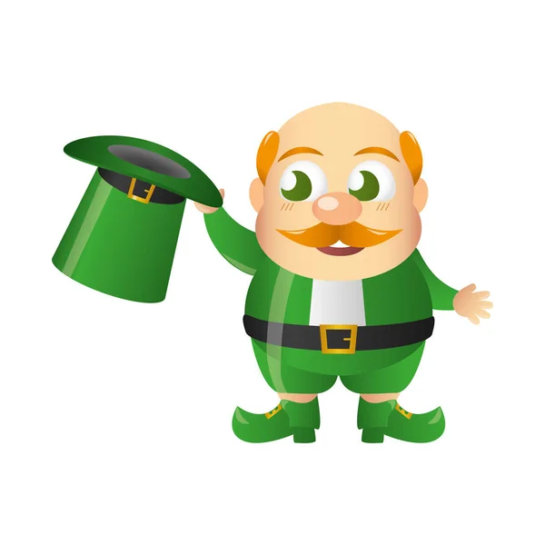 Feliz dia de St. Patricks — Vetor de Stock