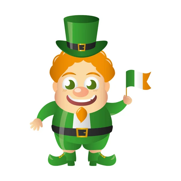 Feliz dia de St. Patricks — Vetor de Stock