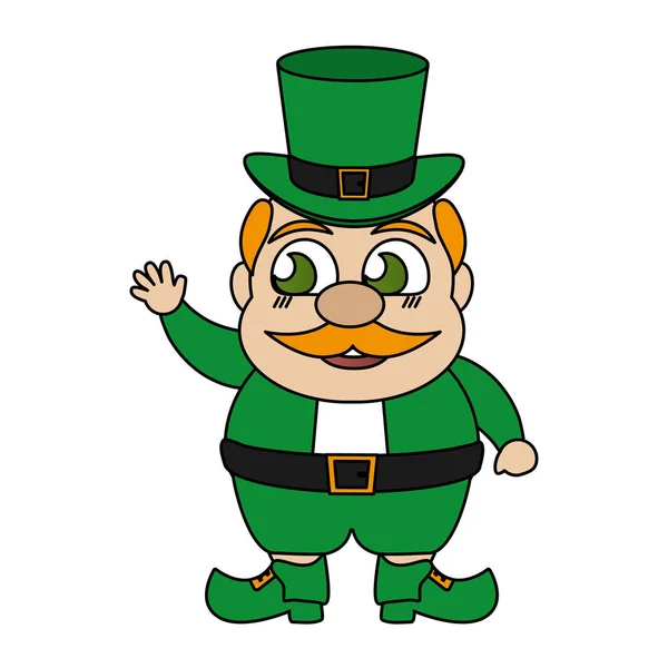 Happy st patricks day — Stock Vector